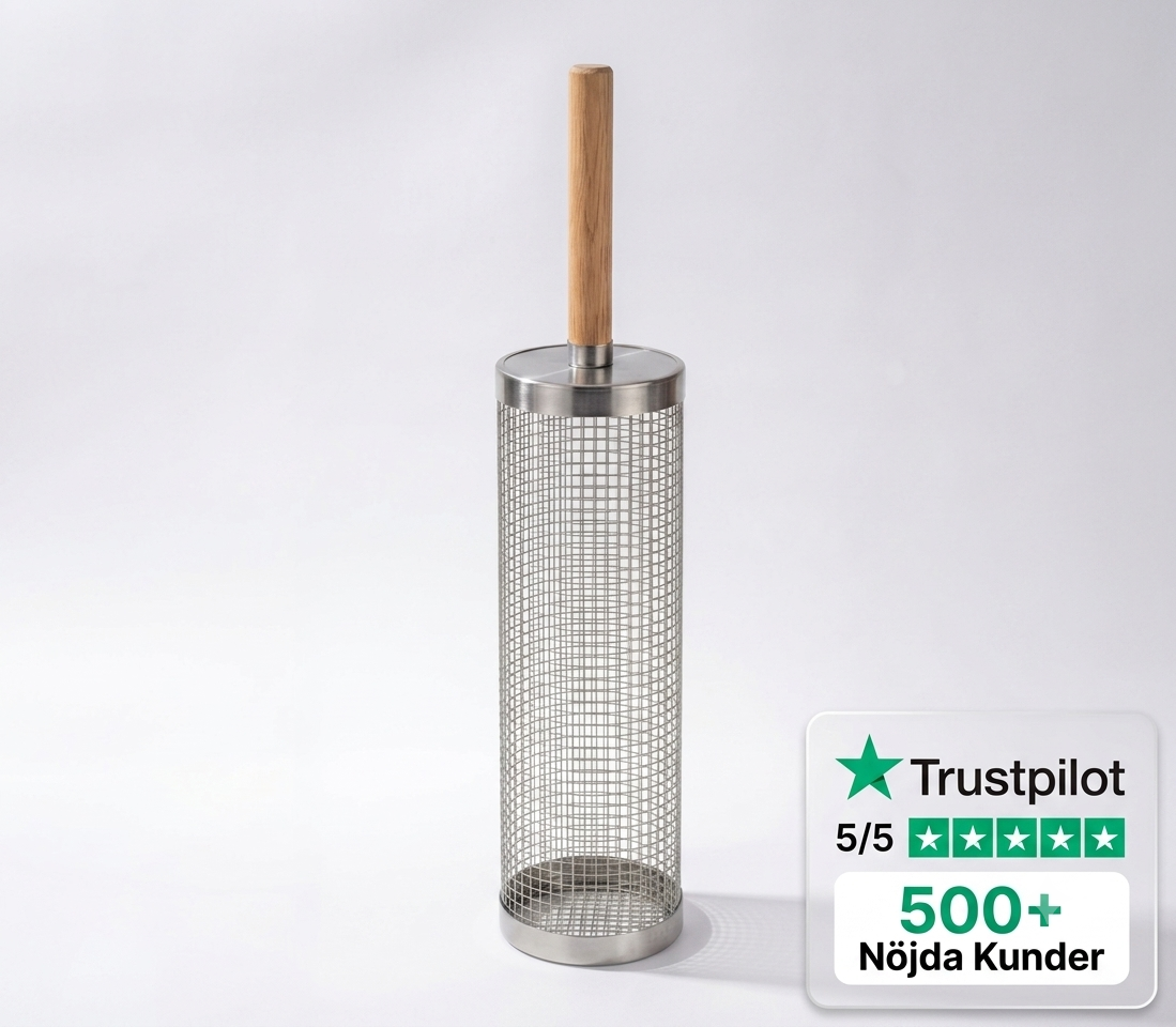 RULLANDE GRILLKORG